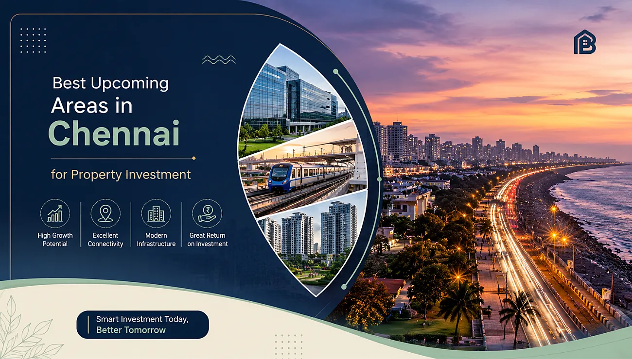 Best Upcoming Areas in Chennai for Property Investment